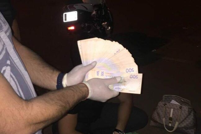 Громкое задержание взяточника из руководства Киевской ОГА