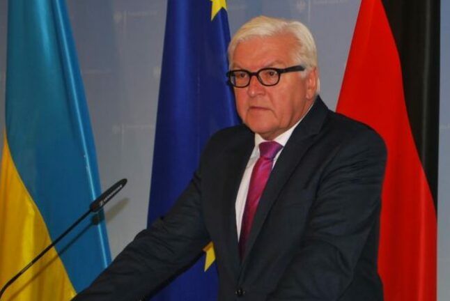 Штайнмайер хочет компромисса от Украины в Минских договоренностях