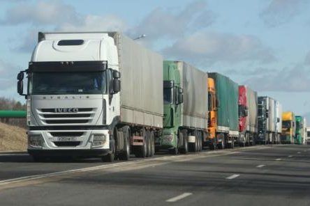 Украина оспаривает транзитные ограничения в ВТО