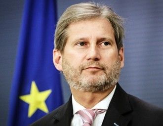 Хан: ЕС поможет Украине в борьбе с коррупцией