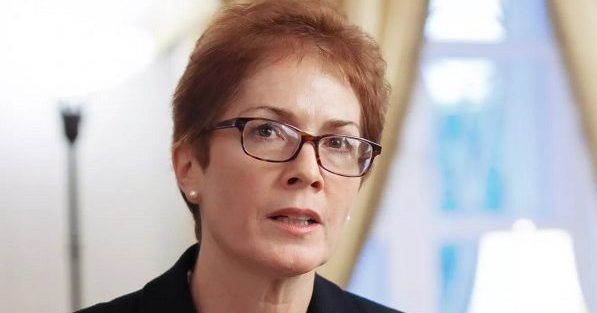 Посол США: У Волкера есть план по Донбассу. Следующий шаг за Россией Марі Йованович