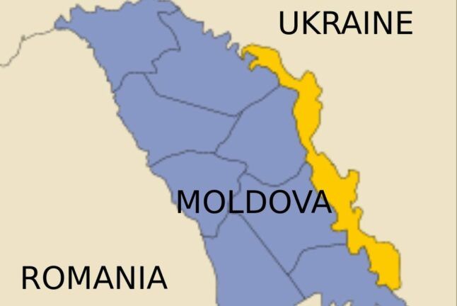Наступна мета Путіна – Молдова