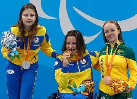 Паралимпиада 2016: Украина выиграла 81 медаль