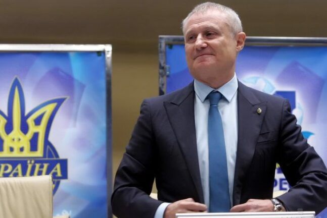 Как Суркис открыл Украину Европе футбольным мячом