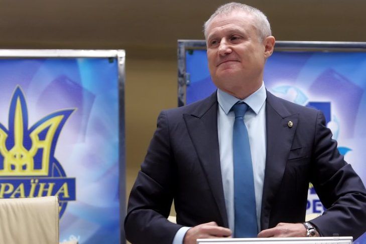 Как Суркис открыл Украину Европе футбольным мячом
