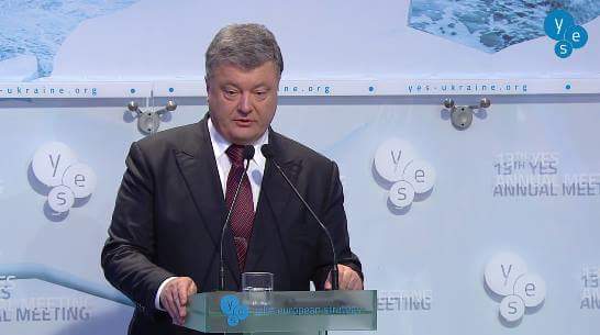 Порошенко: Расследование убийства Шеремета – это тест для силовиков