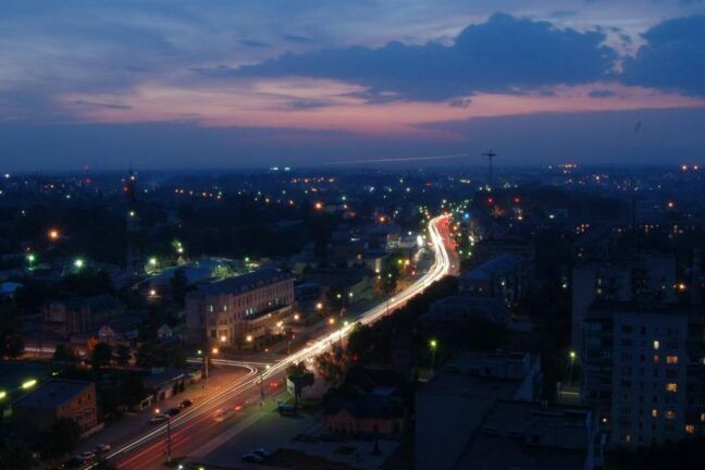 Бориспіль – європейське місто із тисячолітньою історією