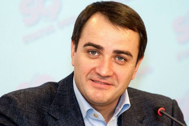 Павелко: Лига Чемпионов в Киеве – серьезный имиджевый проект, который окупится в тысячи раз