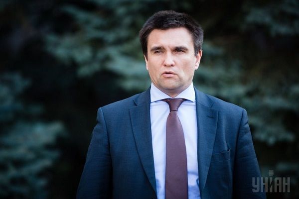 Климкин: саммит Украина-ЕС состоится в октябре-ноябре