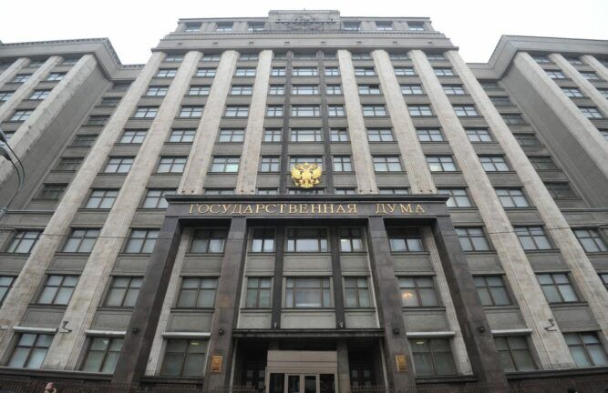 У Росії проходять вибори до Держдуми
