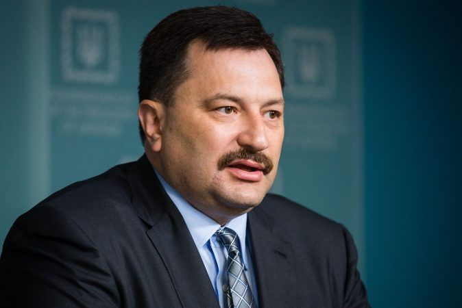 Защищал аэропорт в Краматорске