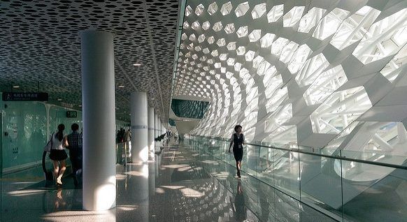 7 самых креативных аэропортов мира
