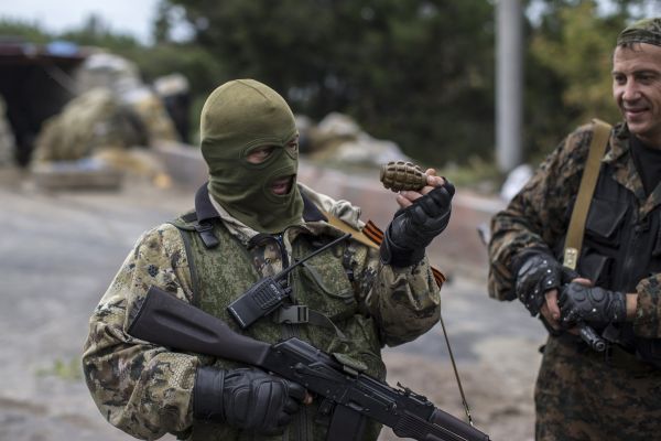 Ситуация в зоне АТО: боевики нарушают
