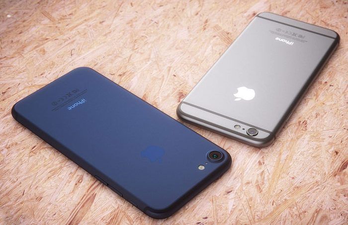 Новый iphone 7 издает странные звуки
