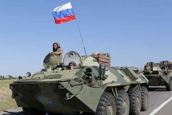 Россия создает для