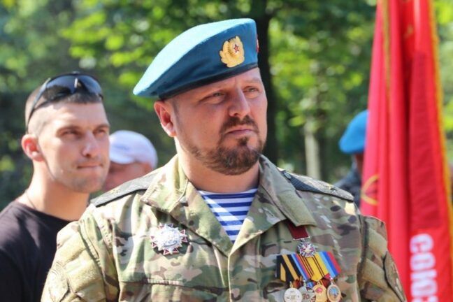 Плотницкий открыл охоту на “министра” “ЛНР”