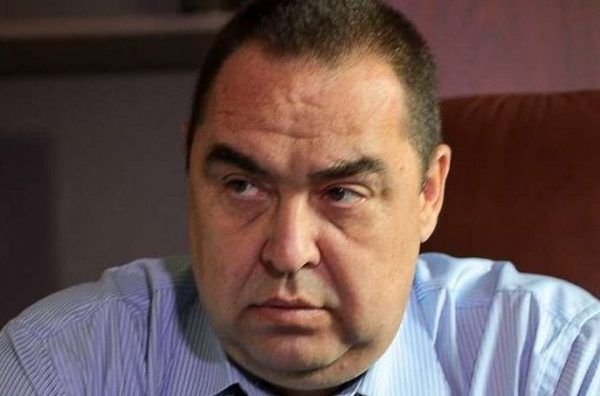 Плотницкий: Покровители из РФ пытались устроить переворот в