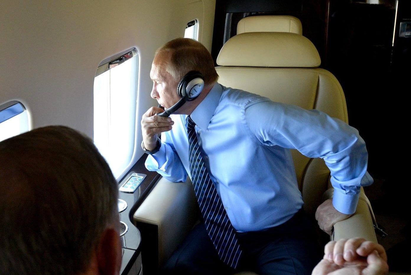 ЦРУ: Путин