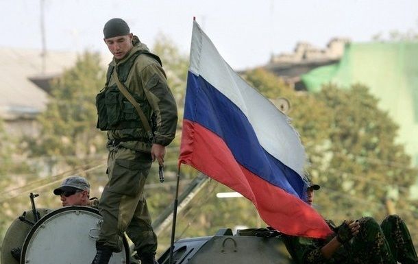 Российских офицеров на Донбассе бросили в выгребную яму