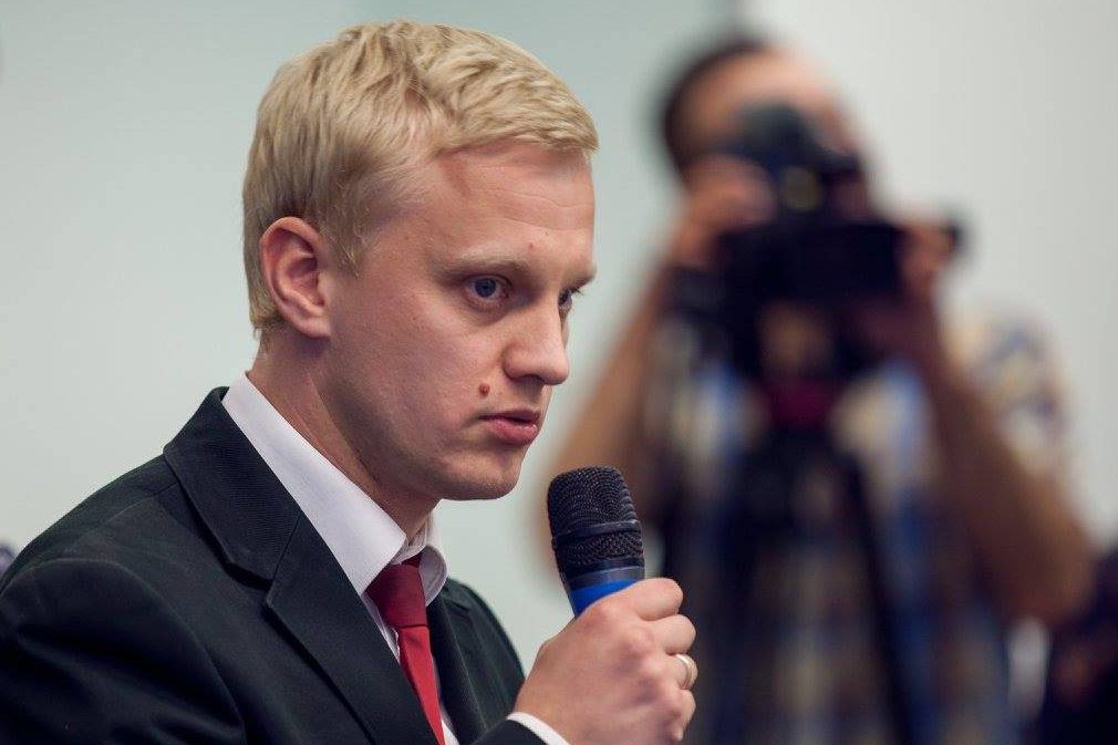 Шабунин: Я зарабатывал $ 1,5 тыс. в месяц, но Лещенко не занимал бы