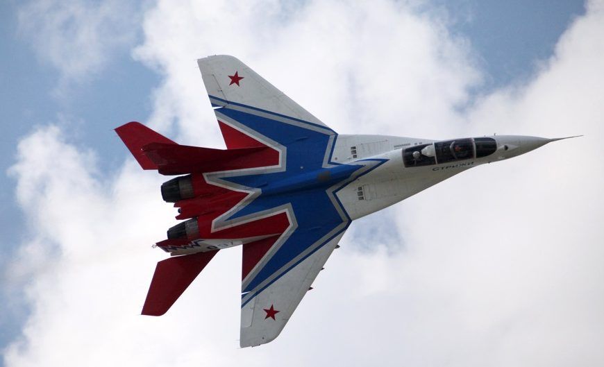 Россия захватит Европу за пару дней