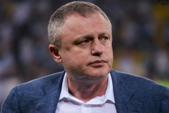 Суркис сказал, кого выгонит из Динамо