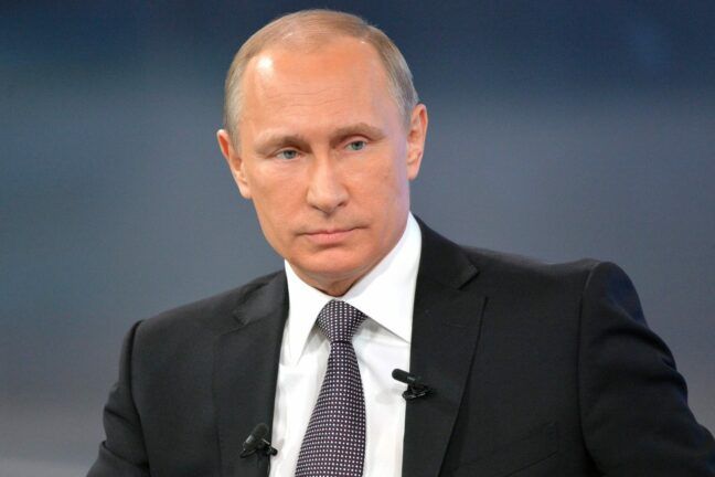 Росія в 2017 році: Путін може піти через стан здоров’я