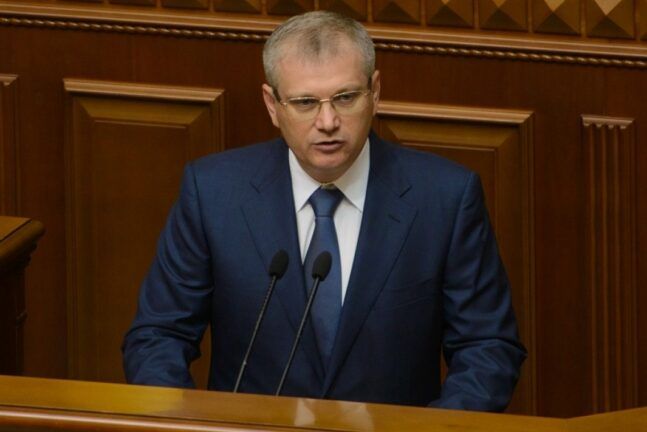 Парасюк кілька разів отримав по морді від Вілкула, – Мілютін