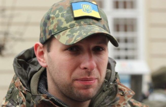 Тетерук рассказал, как “воспитывали” Парасюка