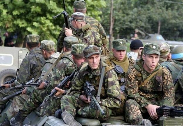 У Донецьк перекинули спецназ ГРУ з Підмосков’я