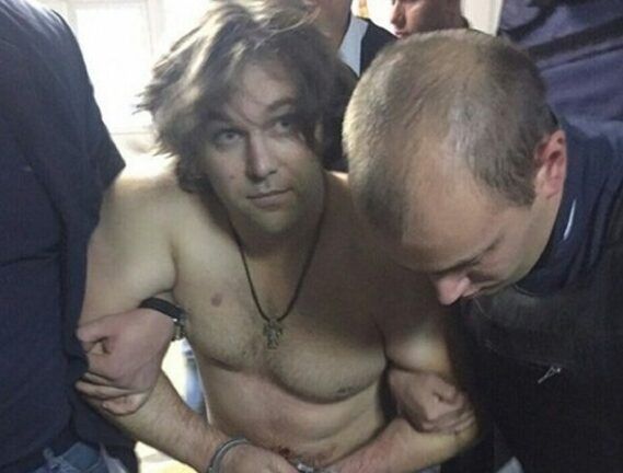 Расстрел полицейских в Днипре: убийцу допросят сегодня