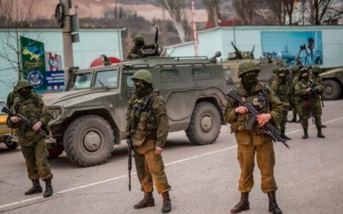 Прекращание финансирувания флота в Крыму