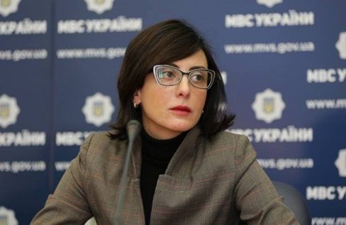 Деканоидзе пообещала изменения в закон о полиции