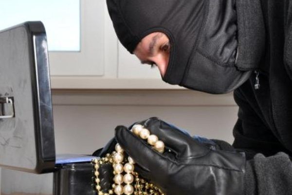 Нападение на ломбард в Запорожье