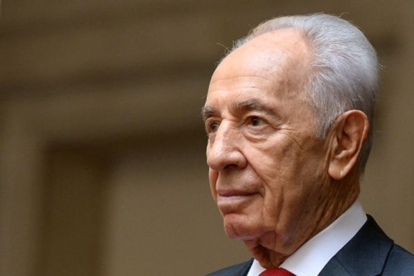 Умер экс-президент Израиля Шимон Перес
