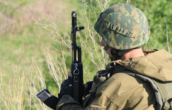 Під Авдіївкою російські військові перестріляли один одного