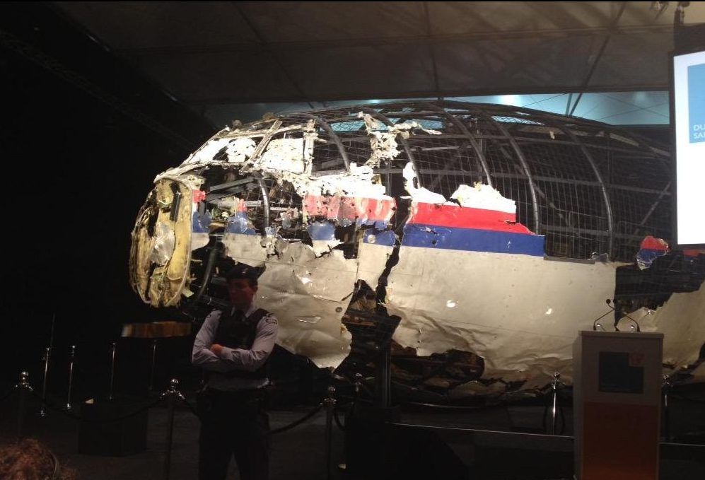 Доповідь щодо МН17: Нідерланди викликали посла РФ, а Кремль задоволений итоги расследования крушения боинга на украине
