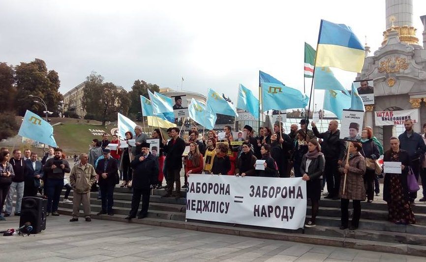 Freedom House: Заборона Меджлісу – пародія на правосуддя