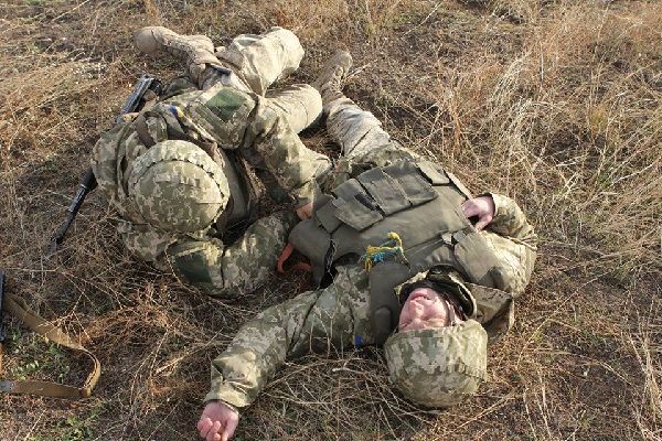 Двоє загиблих і п’ятеро поранених – доба в АТО