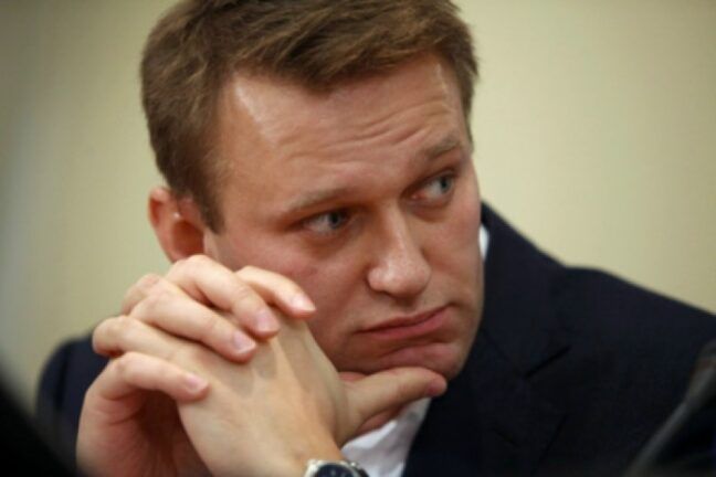 Навальний про катастрофу МН17