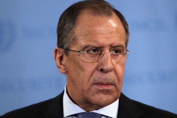 Лавров про збитий MH17: Принести вибачення за що?