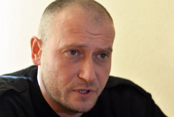 У Росії завели справу на Яроша і Правий сектор