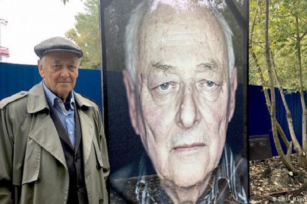 20 жертв нацизму, які пережили Бабин Яр