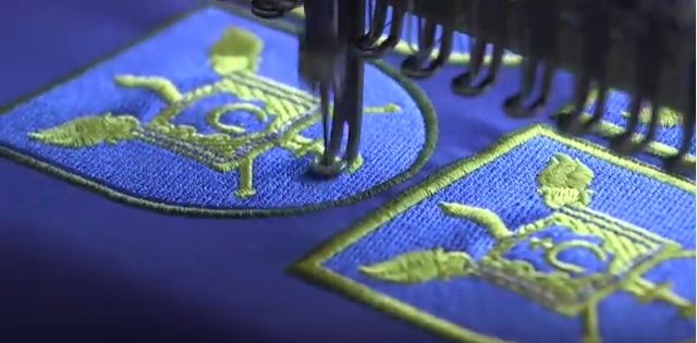 Як готувався один з елементів параду на День Незалежності