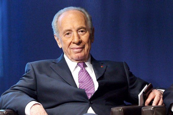 Що сказав Перес Путіну незадовго до смерті