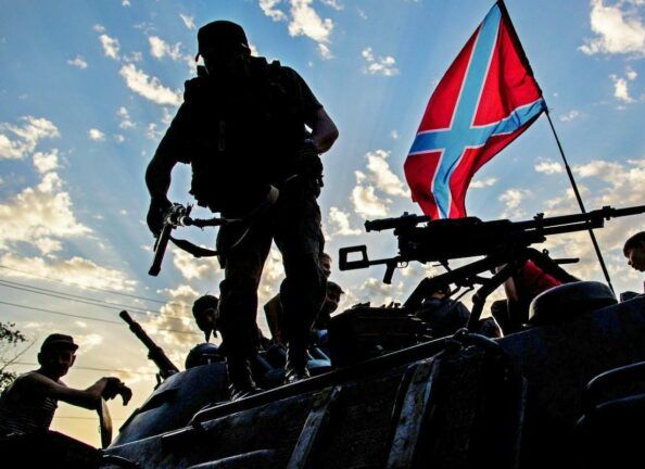 Разведение сил на Донбассе: боевики у Золотого покинули передовую