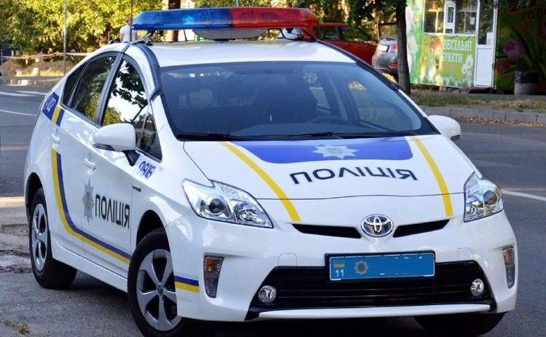 У Кременчуці поліція влаштувала погоню за Hummer