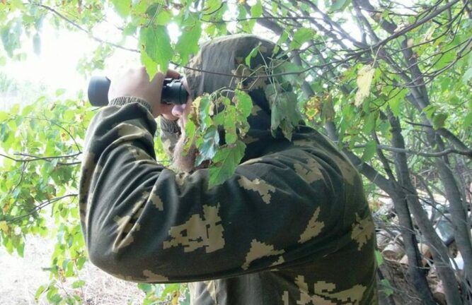 ”Тишина” в зоне АТО: боевики применили танки и тяжелую артиллерию