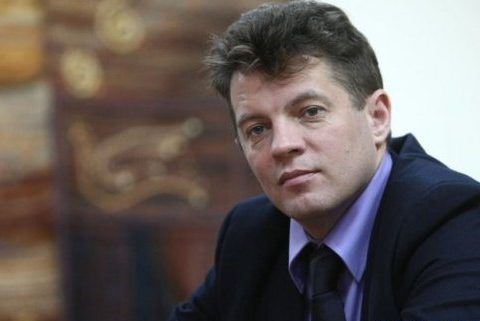 Арешт Сущенка: у соцмережах влаштували шторм коментарів