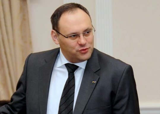 Каськів вийшов на волю під заставу